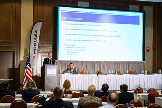 Images from the CMA Shipping event in Stamford, CT by Informa Markets. photo by David Butler II