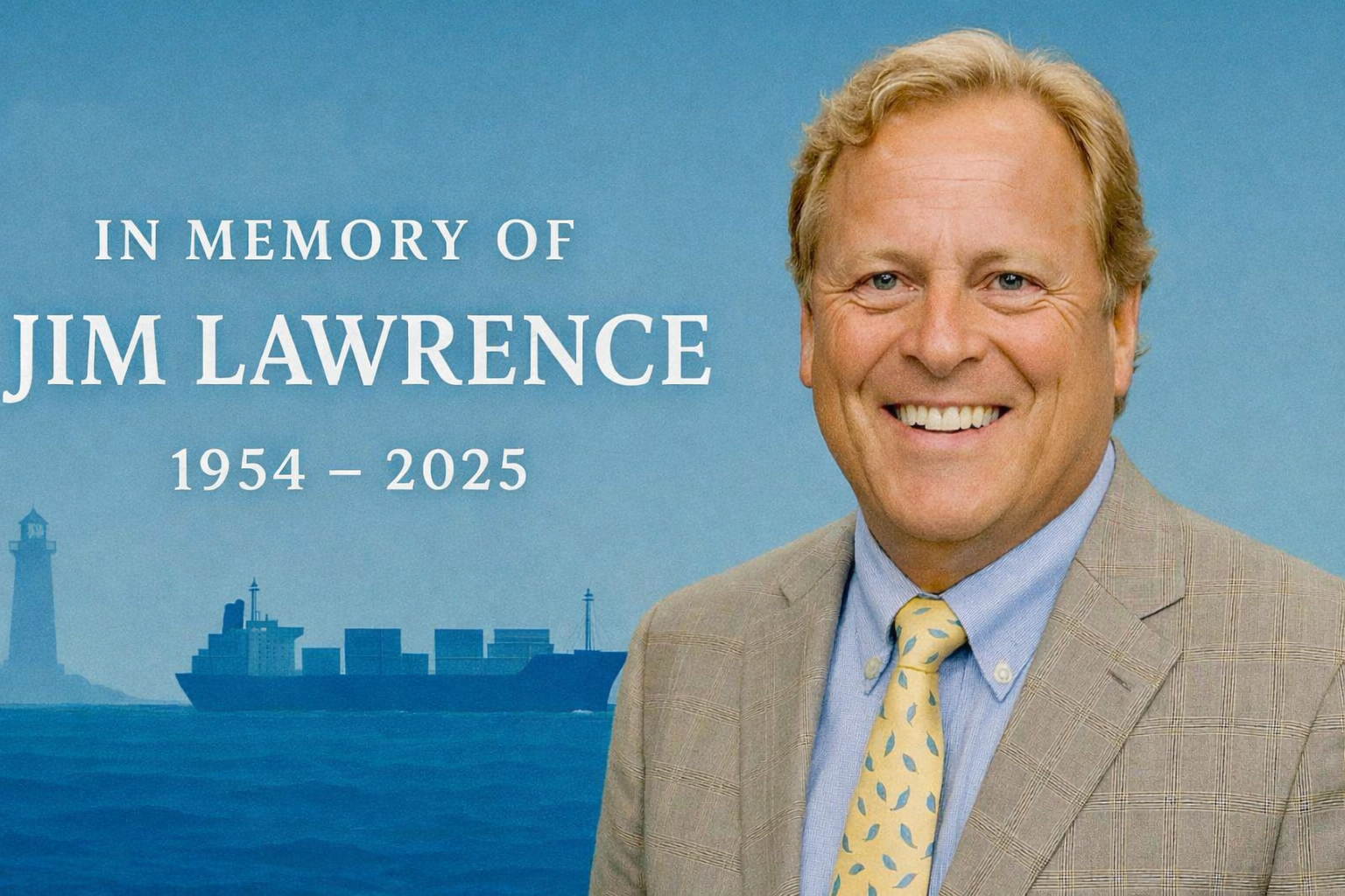 In Memory of Jim Lawrence
