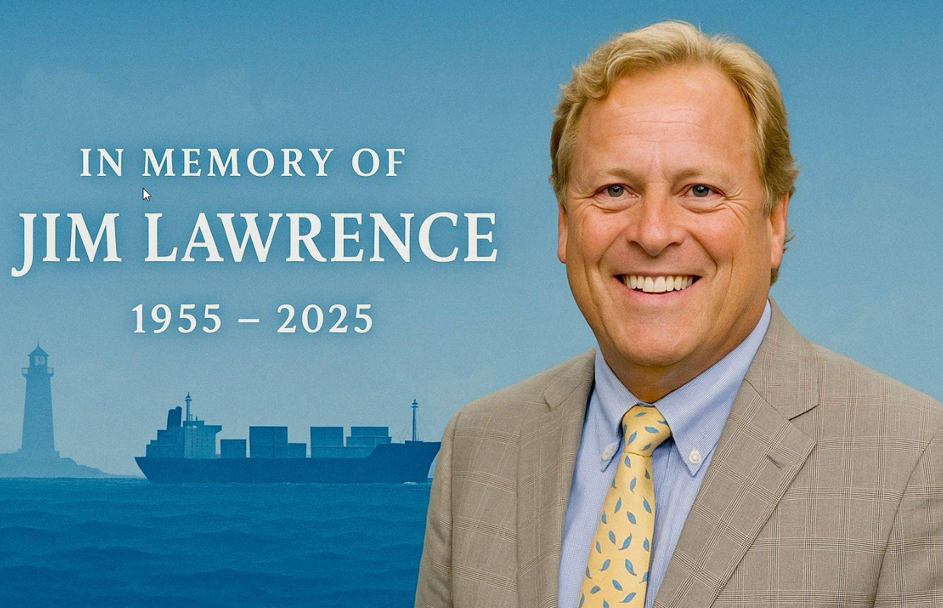 In Memory of Jim Lawrence